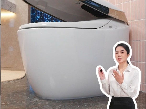 了不起的国货丨九牧X90超静音数智马桶：斩获多项国际设计大奖的背后，究竟有何魅力？